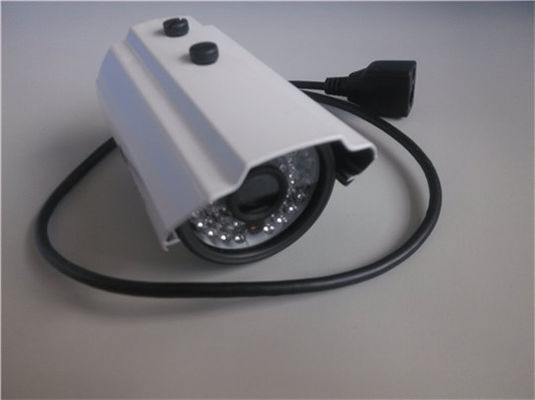 High speed Shooting 1.3 Megapixel IP Camera , Airport Security Camera Support DNS  PPPO