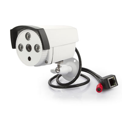 1/3 di pollice 2.0MP ha fissato l'esame del PC e del cellulare di sostegno della macchina fotografica del IP della rete di sicurezza di Sony