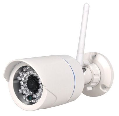 1,3 Cámara IP de alta resolución del megapíxel de la P.M. WIFI, bala impermeable