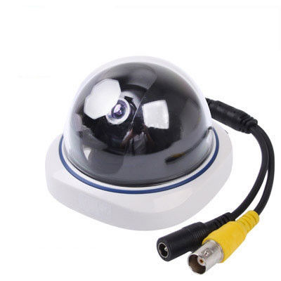 Câmera 3MP do IP de Megapixel do movimento/detecção da cara para o P2P/PC