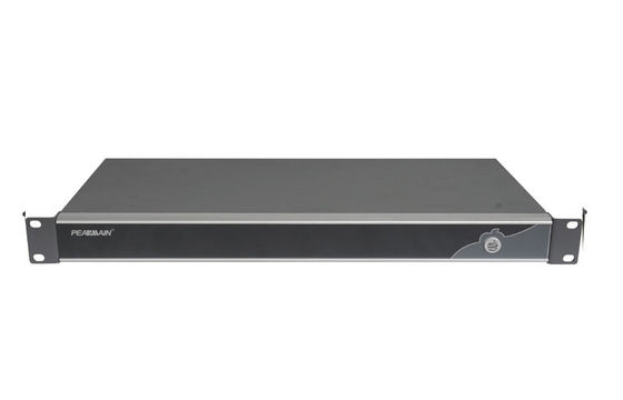 IP Audio Video Matrix Switcher ONVIF IP Camera Integration 8CH DVI-i Output