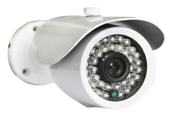 Analoge Kugel-Kamera 1000 TVL-Nachtsicht CCTV außerhalb der Überwachungskameras
