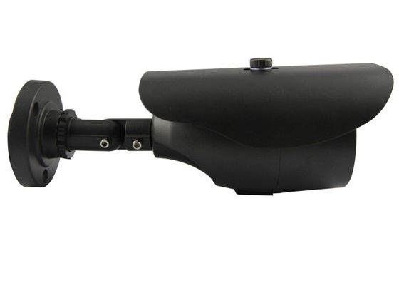 Câmera análoga exterior 3.6mm CMOS da bala de IP66 1100TVL HD IR/CCD de SONY 30 medidores