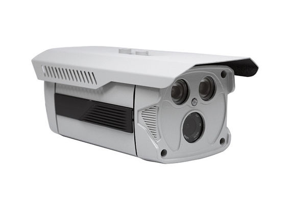 Câmera análoga da bala da segurança do AMIGO de HD IP66/NTSC interna para a biblioteca/loja