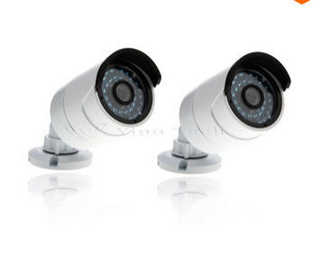 Câmera do CCTV do sensor Cmos1080P AHD de Sony IMX322, câmera impermeável da bala da segurança