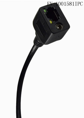 Водоустойчивое разрешение поддержки 720P камеры слежения IP иК пули 1.0MP