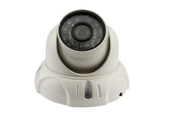 Macchina fotografica della cupola di visione notturna dell'AMICO/NTSC 1000 TVL 24 IR di HD con controllo AUTOMATICO di guadagno