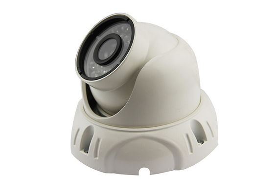 Macchina fotografica della cupola di visione notturna dell'AMICO/NTSC 1000 TVL 24 IR di HD con controllo AUTOMATICO di guadagno