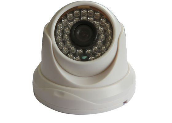 Banco/cámaras de seguridad residenciales, leva blanca del CCTV de la red del IR LED de la vivienda 36