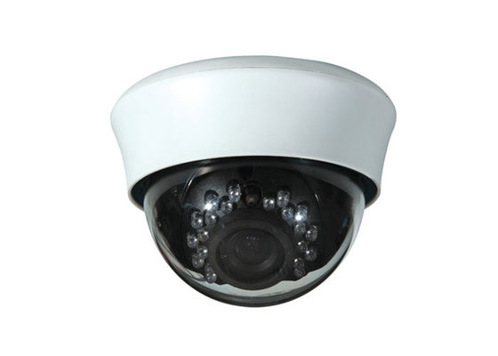 Macchina fotografica all'aperto della cupola della prova del vandalo, macchina fotografica del CCTV del CCD 0.01LUX 1000TVL di CMOS