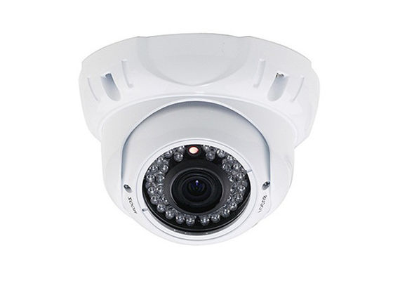 macchina fotografica analogica della cupola 1100TVL/di 900TVL OSD WDR 0.01LUX con il chipset 8330/1099