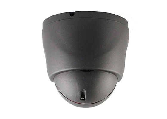 1/3" 1/2.8" Sony CCD Analog Dome Camera , IP66 Outdoor Waterproof CCTV Camera
