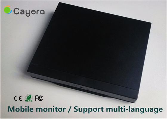 D-link Network Video Recorder NVR HDD Remote Realtime Analog Camera