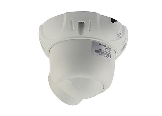 Indoor Dome 1080P AHD CCTV Camera 2 Megapixel With Auto Gain Control