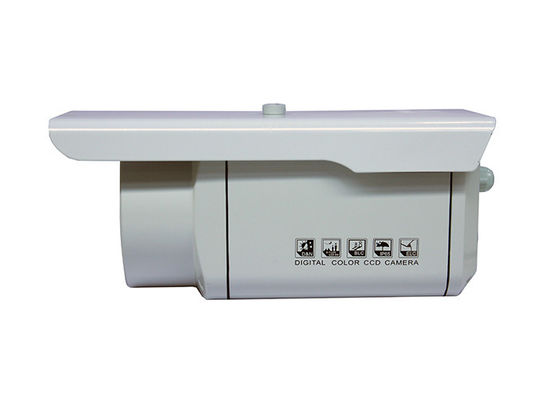 Auto / Manual White Balance Bullet AHD CCTV Camera 1/30s-1/60000s