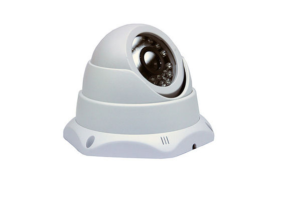 Day / Night Vision IR Dome CMOS / SONY CCTV Camera For Home Security