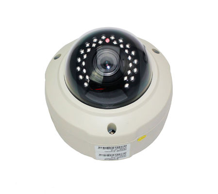 1.0MP / 1.3MP / 2.0MP AHD CCTV Camera , High Exposure Vandalproof Dome Camera