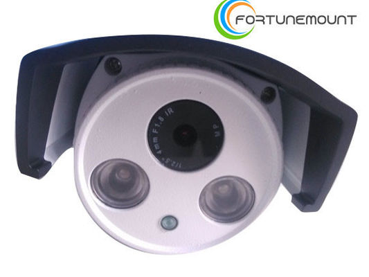 1.3MP Waterproof Vandalproof high definition analog cctv camera security For Community