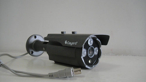 Ayuda de larga distancia profesional DVR de la vigilancia de la cámara CCTV de la bala AHD