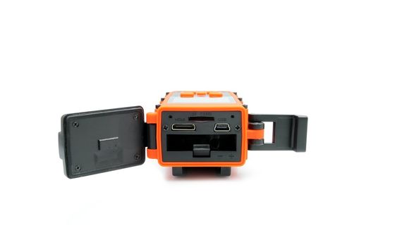 13MB Sport  Video DV Camera Waterproof With rechargeable Li-ion battery