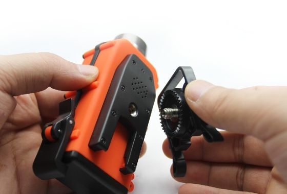 13MB Sport  Video DV Camera Waterproof With rechargeable Li-ion battery