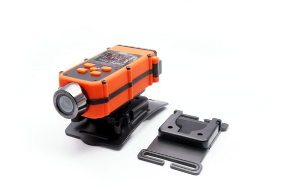 13MB Sport  Video DV Camera Waterproof With rechargeable Li-ion battery