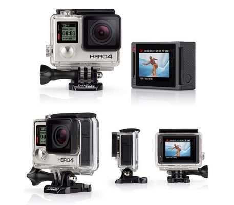 WiFi DV 1080P Full HD Sports Action Camcorder Diving 30M Waterproof