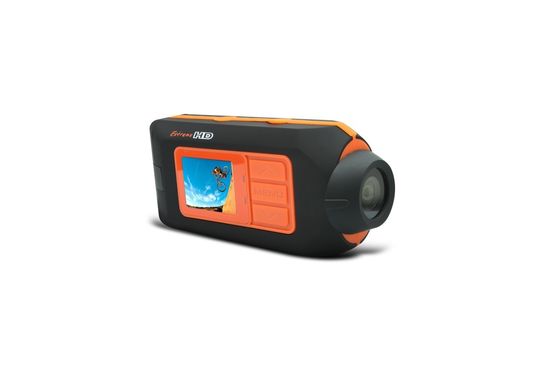 Cámara a prueba de choques del dvr HD del deporte al aire libre DV de la acción extrema completa de la cámara
