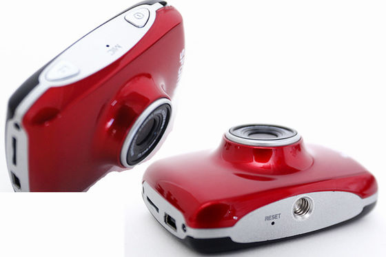 Registrador da câmera da ação DV do carro das câmeras dos esportes do costume 1080P Digitas para a bicicleta ou o motor