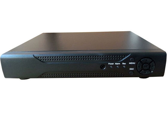Le magnétoscope de pal/NTSC H.264 HD Digital 4/8 creusent des rigoles DVR mobile