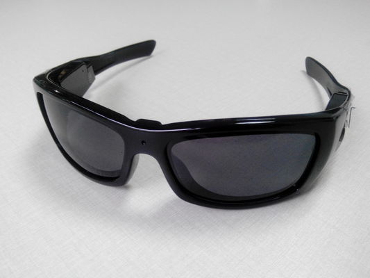 Digital Video Recording Wearable Mini Camera Glasses With Polarized Lens