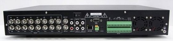 16CH H.264 Standalone Digital Video Recorder DVR Support 4TB HDD