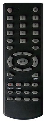 16CH H.264 Standalone Digital Video Recorder DVR Support 4TB HDD