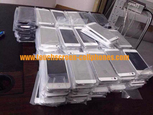 Metal Touch Screen Apple Iphone 5 Cell Phones With 1080p HD Video Recording