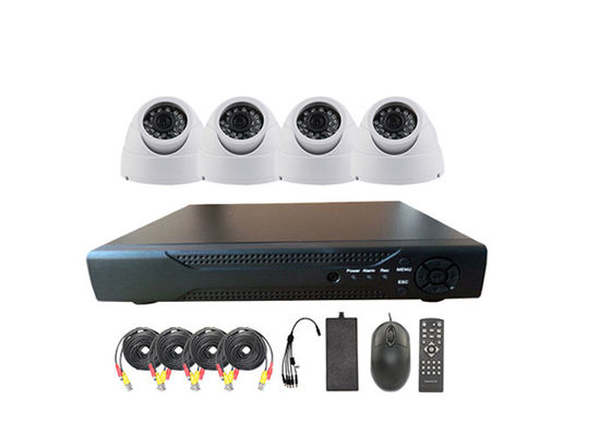 Indoor 700TVL Auto White Balance CCTV Security Camera Systems