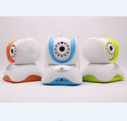 HD WiFi IP Camera Network Audio Night Vision / CCTV Security Cameras