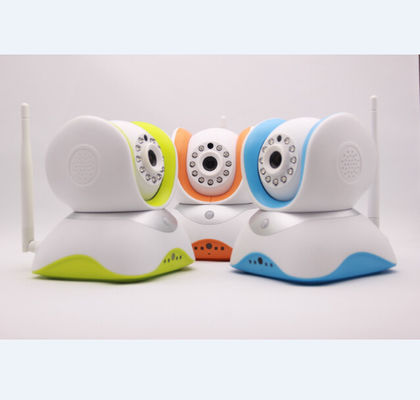 HD WiFi IP Camera Network Audio Night Vision / CCTV Security Cameras