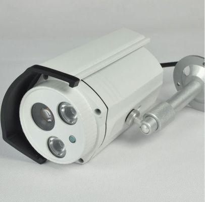 3.0MP  HD P2P IP Camera , Wired Network POE Video Cloud
