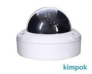 Indoor Vandal Proof IP Camera / Onvif Dome Camera / P2P CCTV Camera