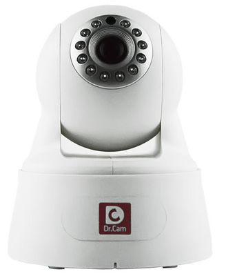 Remote Monitoring Network Video PTZ Outdoor IP Camera Support WIFI TF Cards
