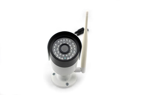 Impermeabilice el sistema de seguridad al aire libre de la grabación de vídeo HD DVR de Digitaces con la antena adicional 5dB