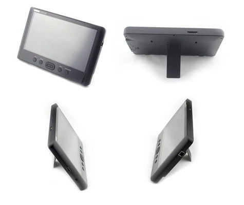 Impermeabilice el sistema de seguridad al aire libre de la grabación de vídeo HD DVR de Digitaces con la antena adicional 5dB