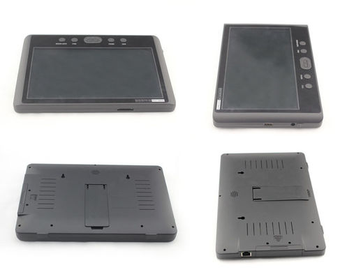 Sistema de seguridad de la cámara HD DVR de la lente del OV, sistema de vigilancia inalámbrico de 1080P DVR