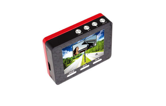 2.4 Inch Red Car DVR Recorder Hd 1080p Car DVR Vehicle Camera Video Recorder
