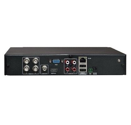2014 nuevo producto 720P P2P 4CH AHD DVR, sistema análogo de la cámara de seguridad de HD DVR