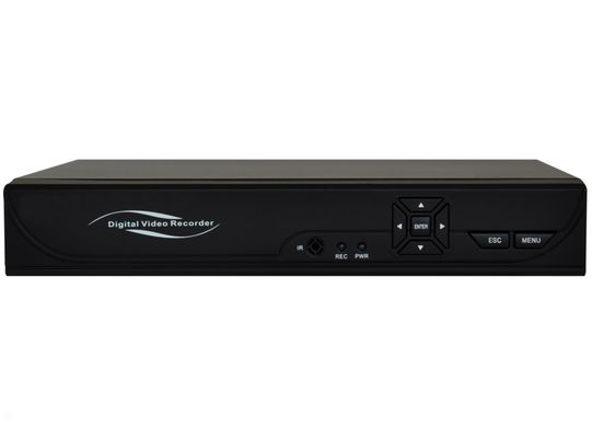 2014 nuevo producto 720P P2P 4CH AHD DVR, sistema análogo de la cámara de seguridad de HD DVR