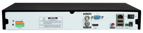 Onvif 4CH 1080P WIFI NVR IP Camera DVR 1920 x 1080 For IOS / Android