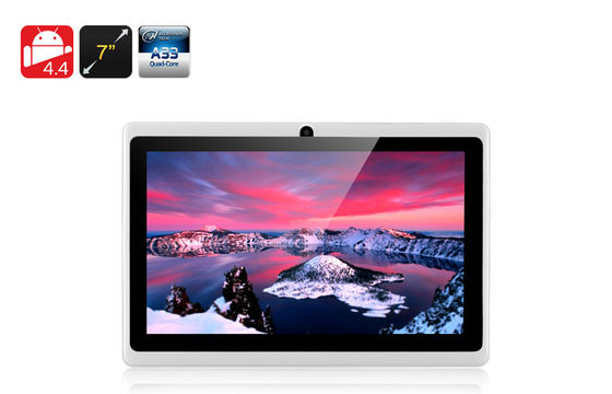 USB 2.0 μικρόφωνο 4GB IEEE PC ταμπλετών Touchpad 7 ίντσας 802.11b/g/n 5V/1.5A