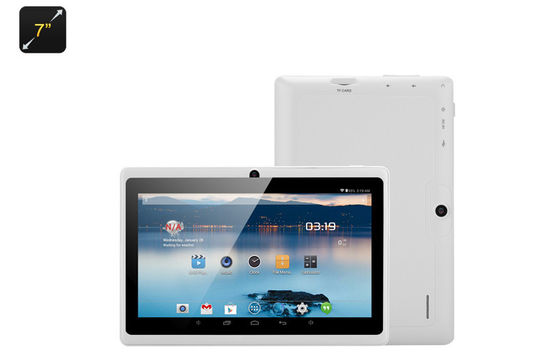 USB 2.0 μικρόφωνο 4GB IEEE PC ταμπλετών Touchpad 7 ίντσας 802.11b/g/n 5V/1.5A