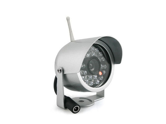 2.4G P2P Sicherheitssystem Kanals DVR Rfs Digital 4 mit TF-Kartenunterstützung